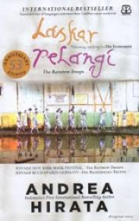 Image of Laskar pelangi : the rainbow troops