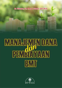 Image of Manajemen dana dan pembiayaan BMT