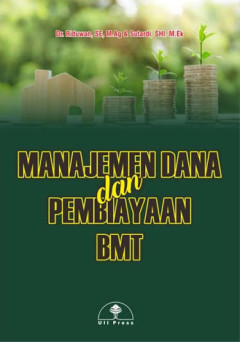 Cover of Manajemen dana dan pembiayaan BMT