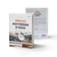 Image of Manajemen mutu pendidikan di sekolah