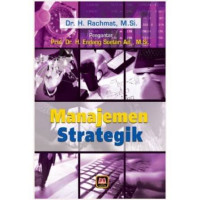 Image of Manajemen Strategik