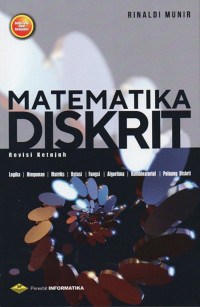 Image of Matematika Diskrit (Revisi Ketujuh)