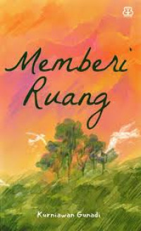 Image of Memberi ruang
