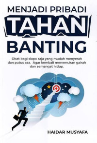 Image of Menjadi pribadi tahanan banting