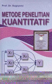 Image of Metode penelitian kuantitatif