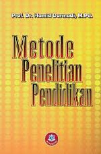 Metode penelitian pendidikan