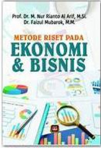 Metode Riset pada Ekonomi dan Bisnis