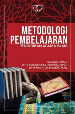 Cover of Metodologi pembelajaran pendidikan agama Islam