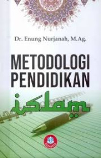 Metodologi pendidikan Islam