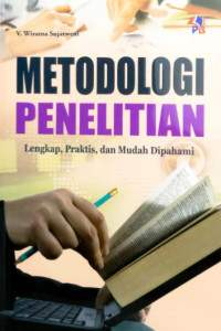 Image of Metodologi penelitian : lengkap, praktis, dan mudah dipahami