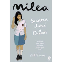 Image of Milea suara dari Dilan