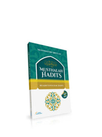 Image of Musthalah hadits : belajar tuntas ilmu hadits