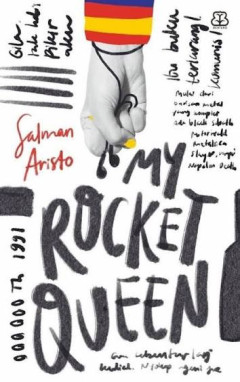 Cover of My rocket queen