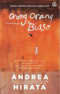 Cover of Orang-orang biasa