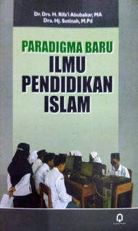 Image of Paradigma baru ilmu pendidikan Islam