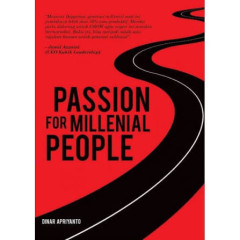 Cover of Passion for millenial people