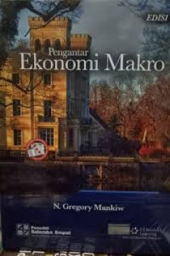 Cover of Pengantar Ekonomi Makro ( Edisi 7 )