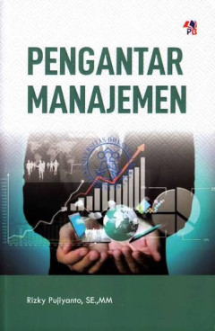 Cover of Pengantar manajemen