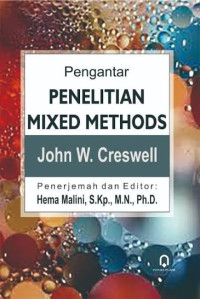 Image of Pengantar penelitian mixed methods
