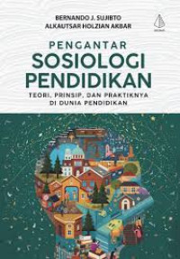 Image of Pengantar Sosiologi Pendidikan
