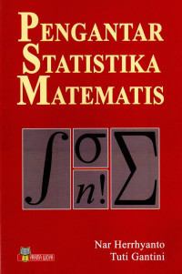 Pengantar statistika matematis