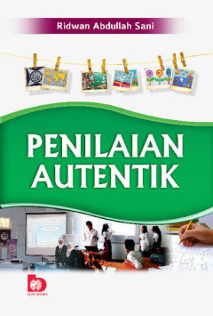 Cover of Penilaian autenik