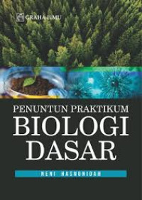 Image of Penuntutan pratikum Biologi dasar