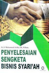 Penyelesain sengketa bisnis syariah