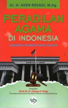 Cover of Peradilan Agama