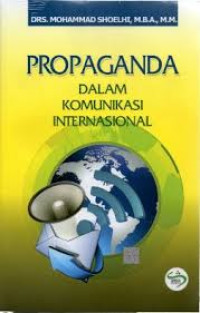 Image of Propaganda Dalam Komunikasi Internasional