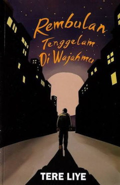 Cover of Rembulan tenggelam di wajahmu