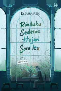 Cover of Rinduku sederas hujan sore itu
