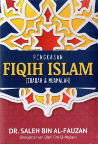 Image of Ringkasan fiqih Islam : ibadah dan muamalah
