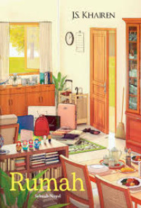 Image of Rumah : sebuah novel