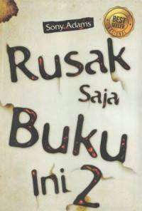 Image of Rusak saja buku ini 2
