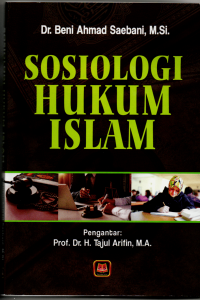 Image of Sosiologi hukum islam