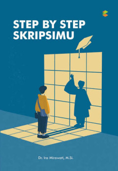 Cover of Step by step skripsimu
