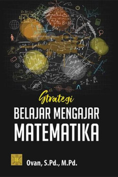 Cover of Strategi belajar mengajar matematika