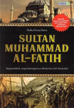Cover of Sultan Muhammad Al- Fatih
