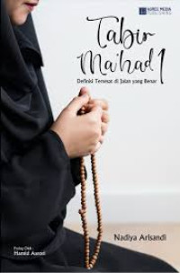 Image of Tabir ma'had : definisi tersesat di jalan yang benar