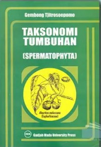 Taksonomi tumbuhan : (spermatophyta)