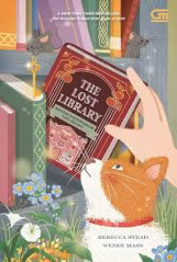 Image of The Lost Library Misteri Perpustakaan Yang Hilang