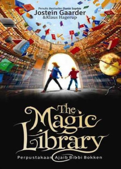 Cover of The magic library : perpustakaan ajaib Bibbi Bokken