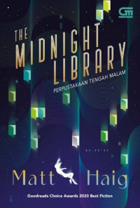 Image of The midnight library : perpustakaan tengah malam