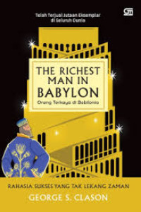 Image of The Richest man in Babylon : Orang terkaya di Babilonia