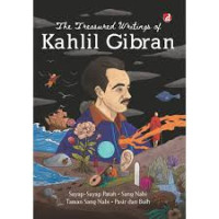 Image of The treasured writings og Kahlil Gibran