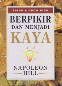 Image of Think and grow rich : berpikir dan manjadi kaya
