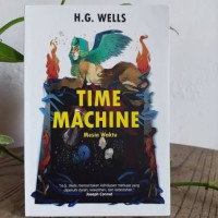 Image of Time machine : mesin waktu