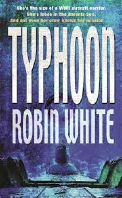Cover of Typhoon