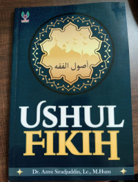 Image of Ushul fikih